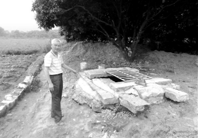 蓉溪村张星堂农业灌溉机井