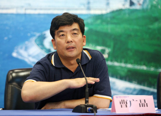 三峡集团原董事长曹广晶已任湖北副省长