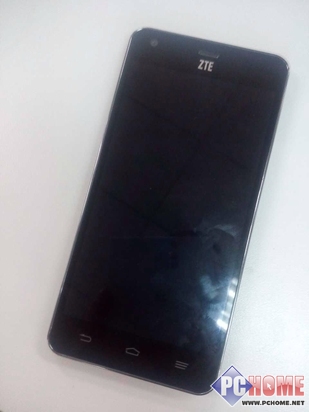 中兴青漾2电信4G版即到来 真机外观照曝光(组