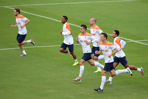 2014世界杯荷兰VS智利比分预测 历史战绩分析