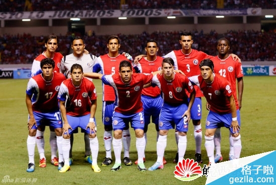2014世界杯哥斯达黎加VS英格兰比分预测 历史