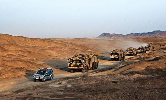 美称中国向沙特出售东风21弹道导弹 可带核弹