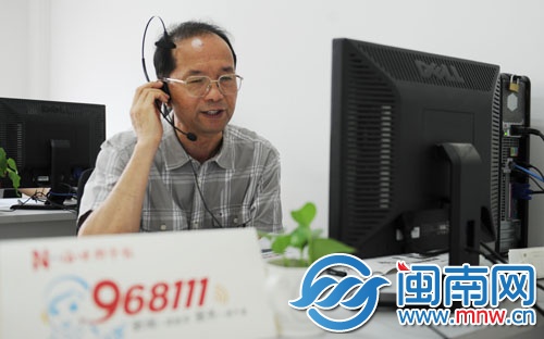 泉州市教育局分管基础教育的副调研员曾文汉