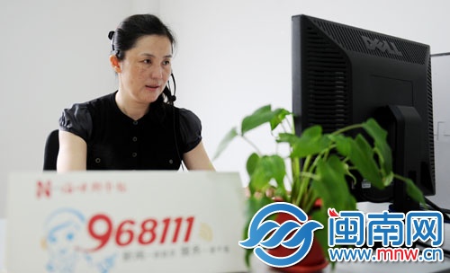 泉州市教育局中教科工作人员王鸿燕