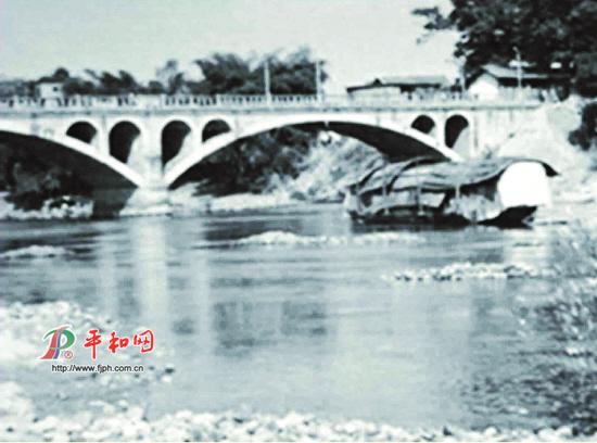 记忆中的溪船1