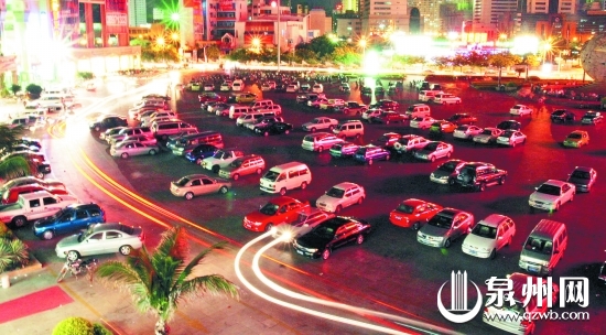 泉州市区丰泽商城广场