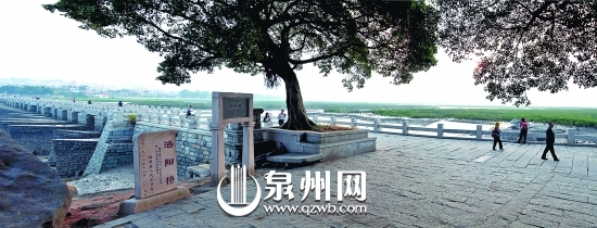 洛阳桥入选海丝考察点