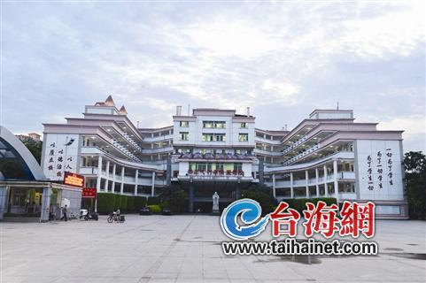 漳州一中盛产文科状元 实验中学常出理科状元