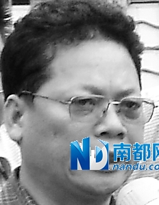 州市国营白云农工商联合公司经理张新华因涉嫌严重经