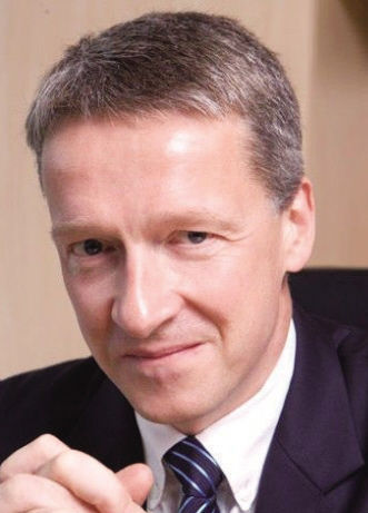 葛兰素-史克前中国区总经理马克锐