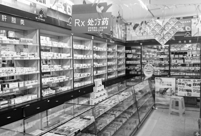 目前福州药店凭处方即可购买处方药