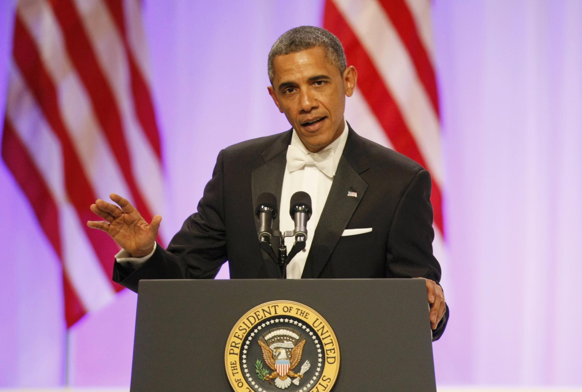 日媒称奥巴马支持日本解禁集体自卫权 有助日美同盟