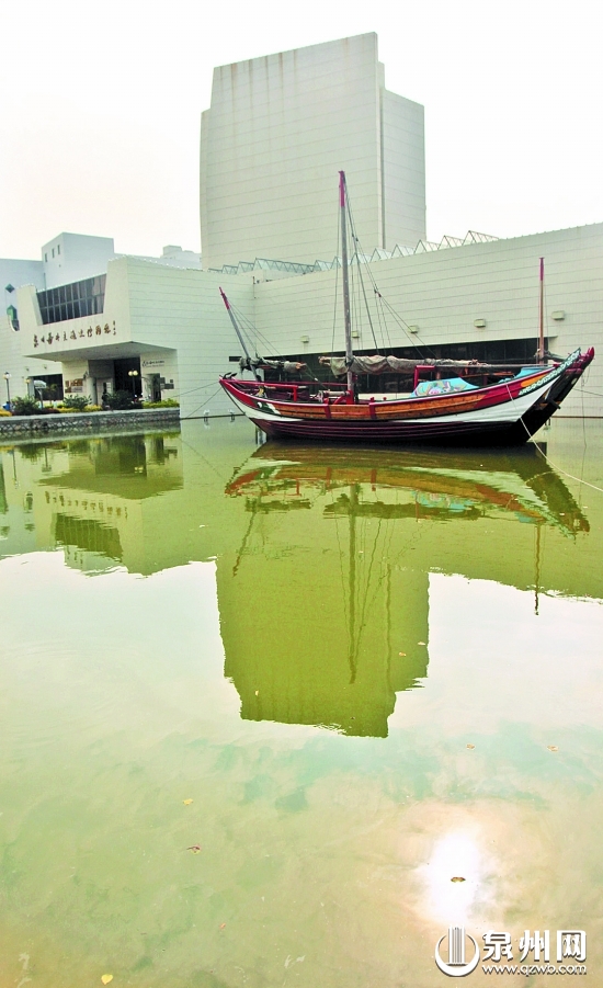 泉州海交馆建筑