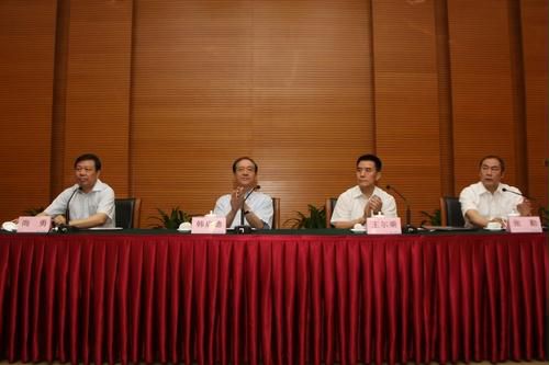 尚勇任中国科学技术协会党组书记