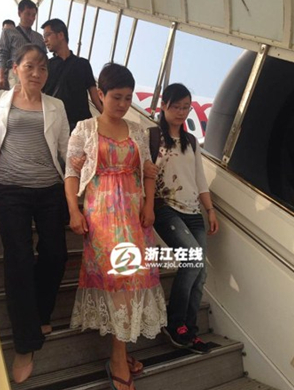 金华跑路美女老板俞优静数千万财产被弟弟赌博败光