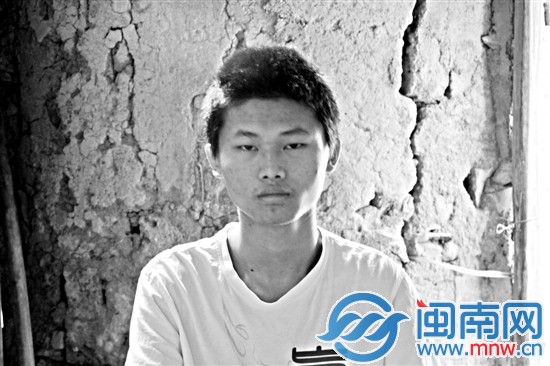 学子档案13:黄志强 高考分数:581分(理科)