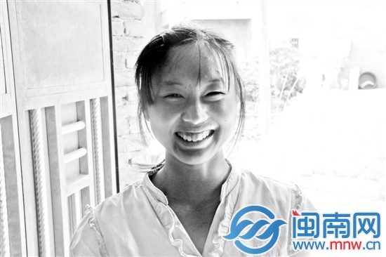 学子档案14:洪小慧 高考分数:578分(文科)