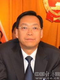 甘肃省白银市景泰县长张世军