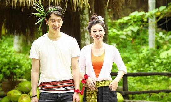 柳岩《如果爱》假戏真做 与差10岁灿盛恋爱:已见父母