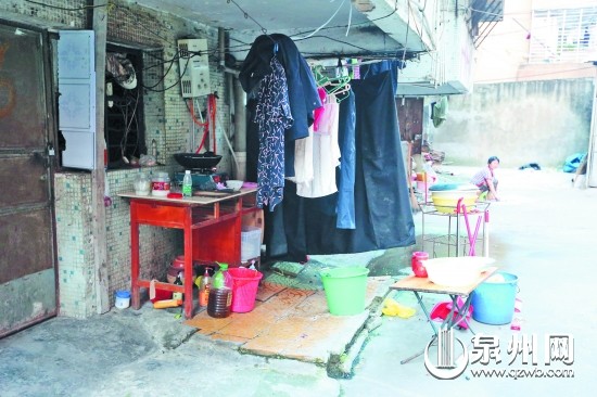 储藏间蜗居带来隐患