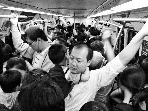 北京6年内拟再投4000亿元建地铁
