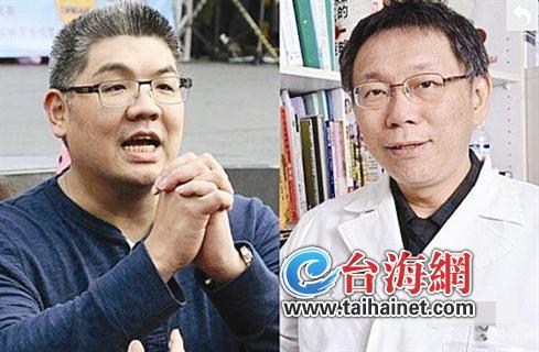 国民党选情落入低迷状 连胜文无法跳脱负面新闻