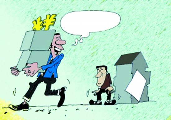 男子拿老父房产抵押借钱未办登记