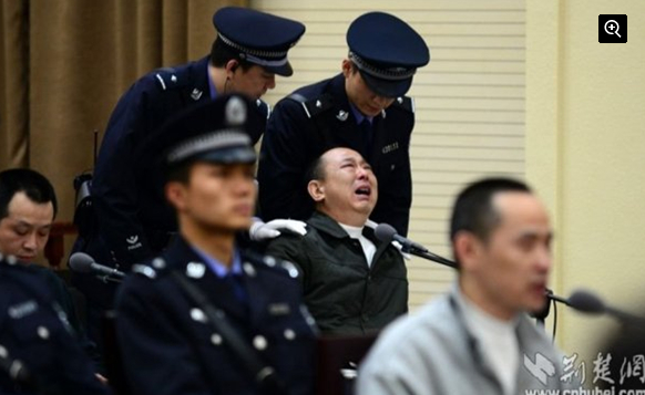 另案犯罪嫌疑人杨某、另案被告人刘维先后到庭接受调