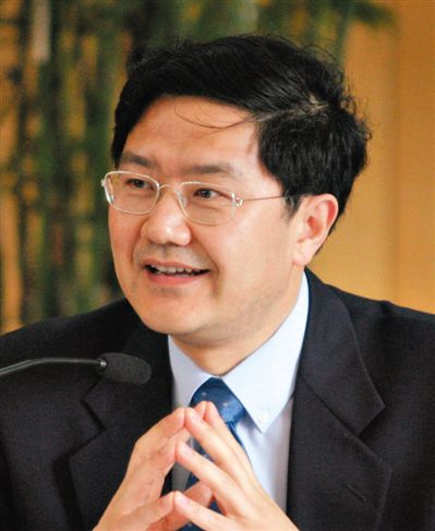 江西省委秘书长赵智勇