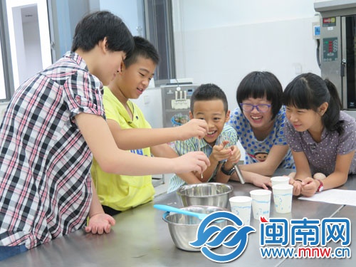 分离蛋黄和蛋清是一门技术活