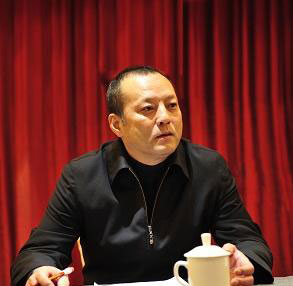 甘肃国土资源厅副厅长宋史刚
