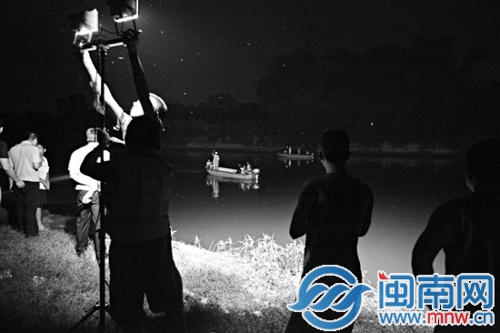 漳州长泰3人到龙津溪游泳溺水身亡