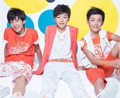 小虎队成员陈志朋谈TFboys:当童星不读死书挺