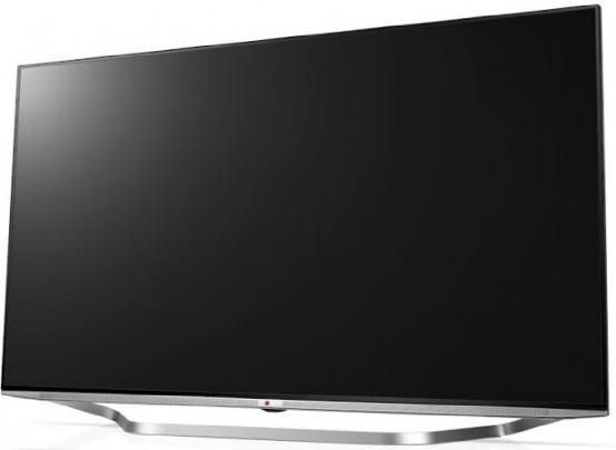 LG 55寸4K电视UB950V评测:外观时尚输入延迟