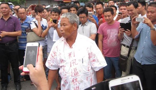 广西玉林幼童投毒案 被告疑遭刑讯逼供