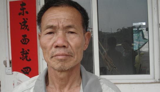 沙达仁生前照片,他在2013年6月28日去世。