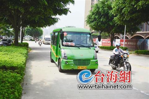 市区西部将增3条公交线