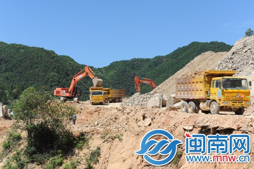 彭村水库工程将连通山美水库和惠女水库