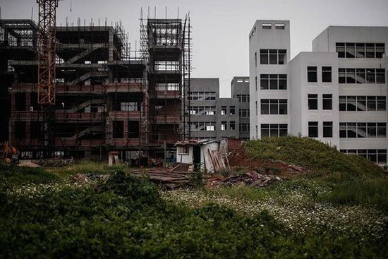 安徽萧县书记毋保良被免职 亿元新政府大楼烂