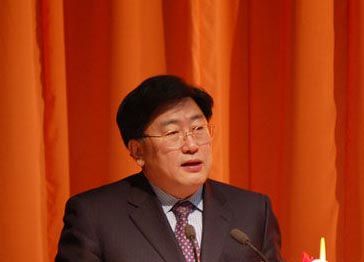 辽宁省政协副主席陈铁新
